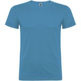 T-shirt a maniche corte da uomo Beagle personalizzato con logo - Pubblienne