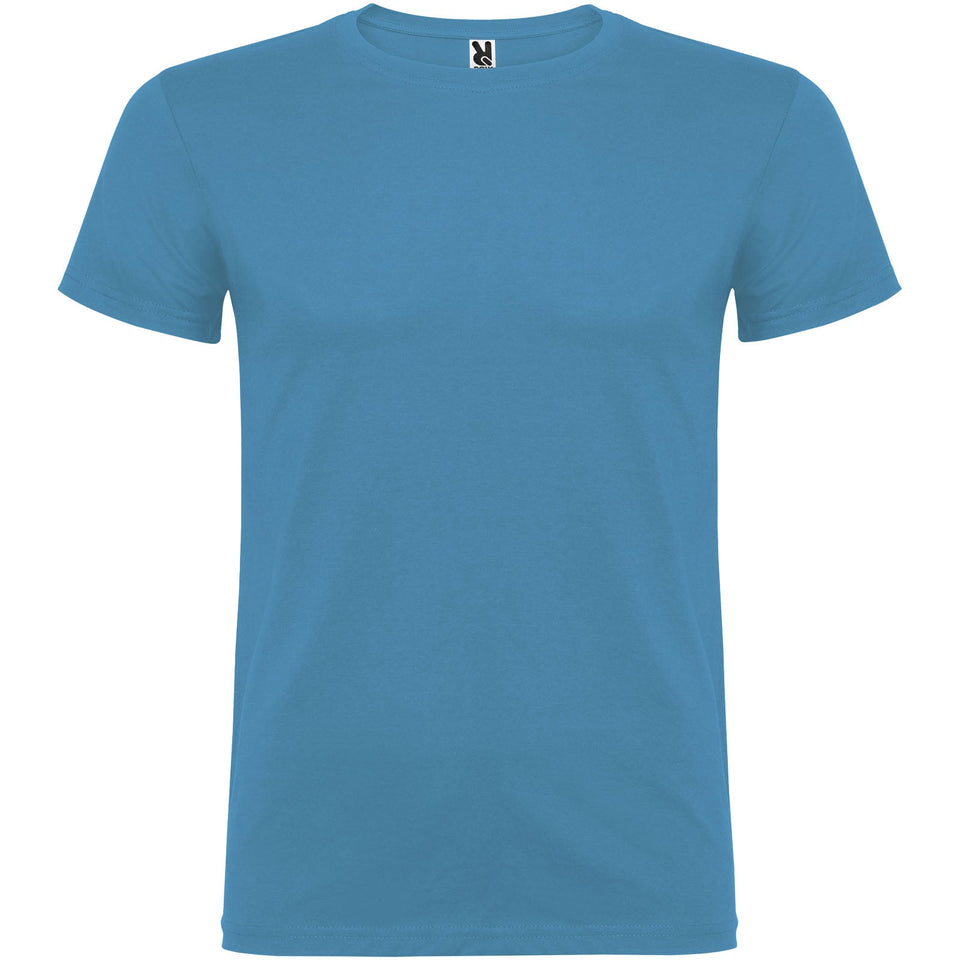 T-shirt a maniche corte da uomo Beagle personalizzato con logo - Pubblienne