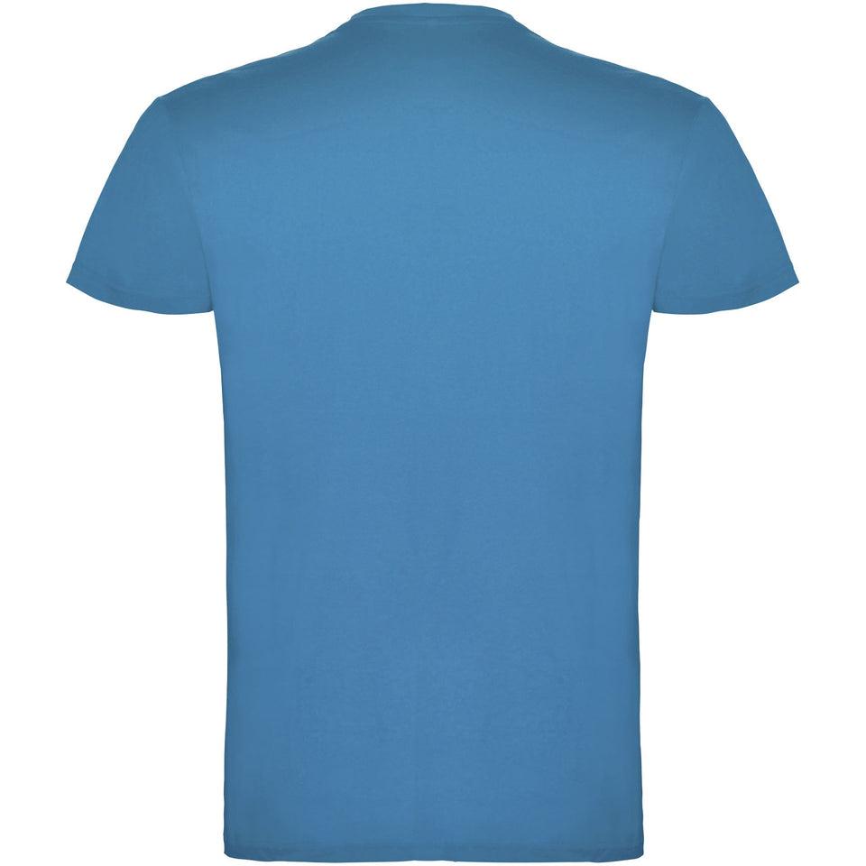 T-shirt a maniche corte da uomo Beagle personalizzato con logo - Pubblienne