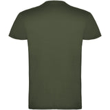 T-shirt a maniche corte da uomo Beagle personalizzato con logo - Pubblienne