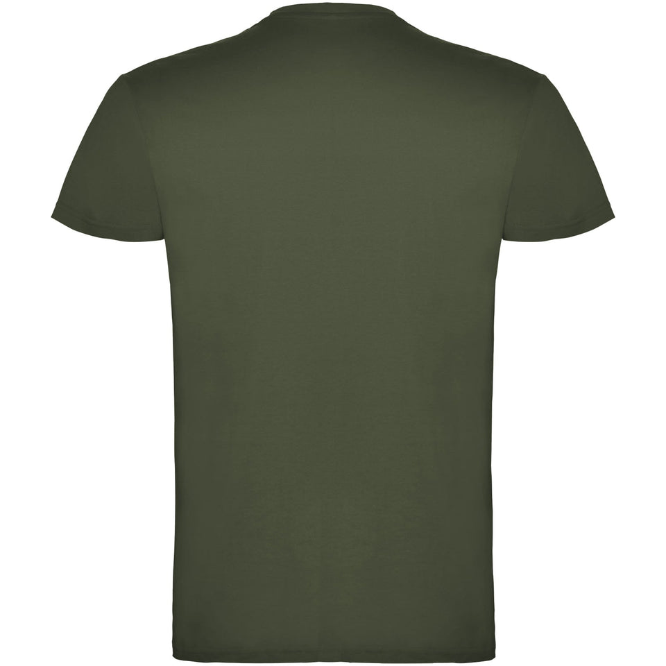T-shirt a maniche corte da uomo Beagle personalizzato con logo - Pubblienne