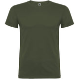 T-shirt a maniche corte da uomo Beagle personalizzato con logo - Pubblienne