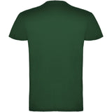 T-shirt a maniche corte da uomo Beagle personalizzato con logo - Pubblienne