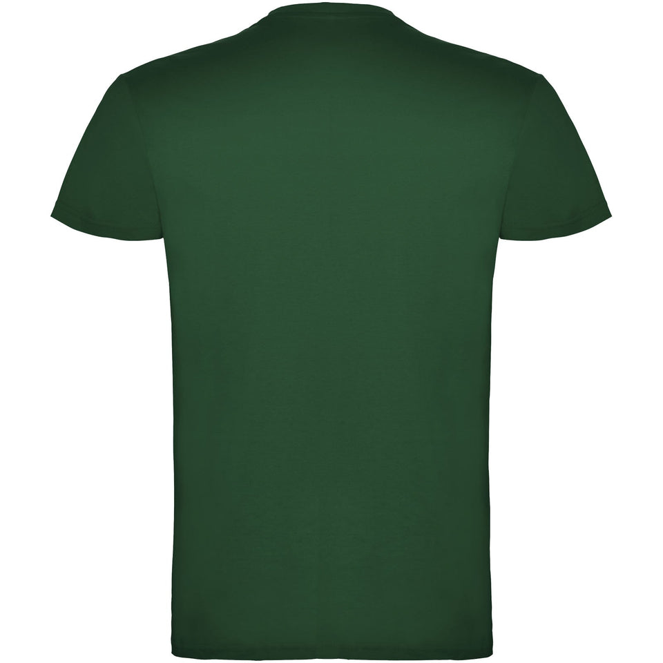 T-shirt a maniche corte da uomo Beagle personalizzato con logo - Pubblienne