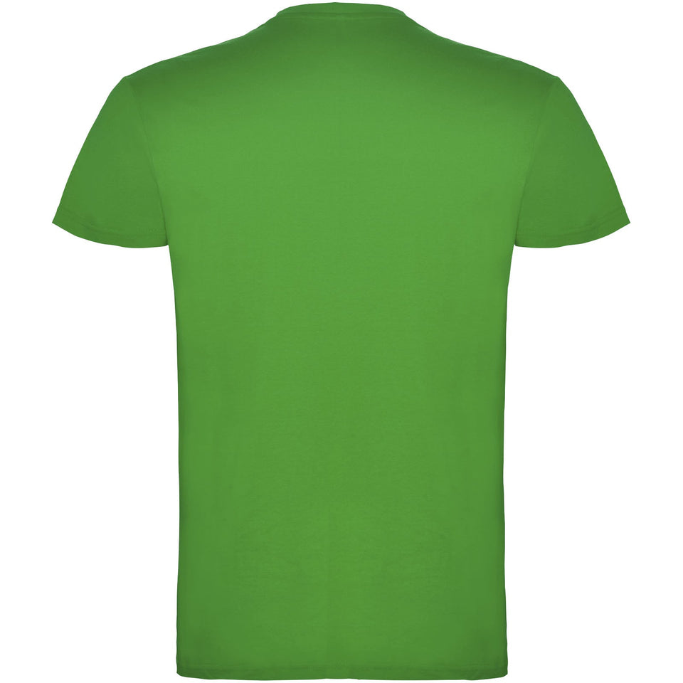 T-shirt a maniche corte da uomo Beagle personalizzato con logo - Pubblienne