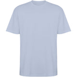 T-shirt oversize unisex a maniche corte Bull personalizzato con logo - Pubblienne