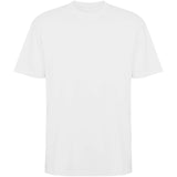 T-shirt oversize unisex a maniche corte Bull personalizzato con logo - Pubblienne