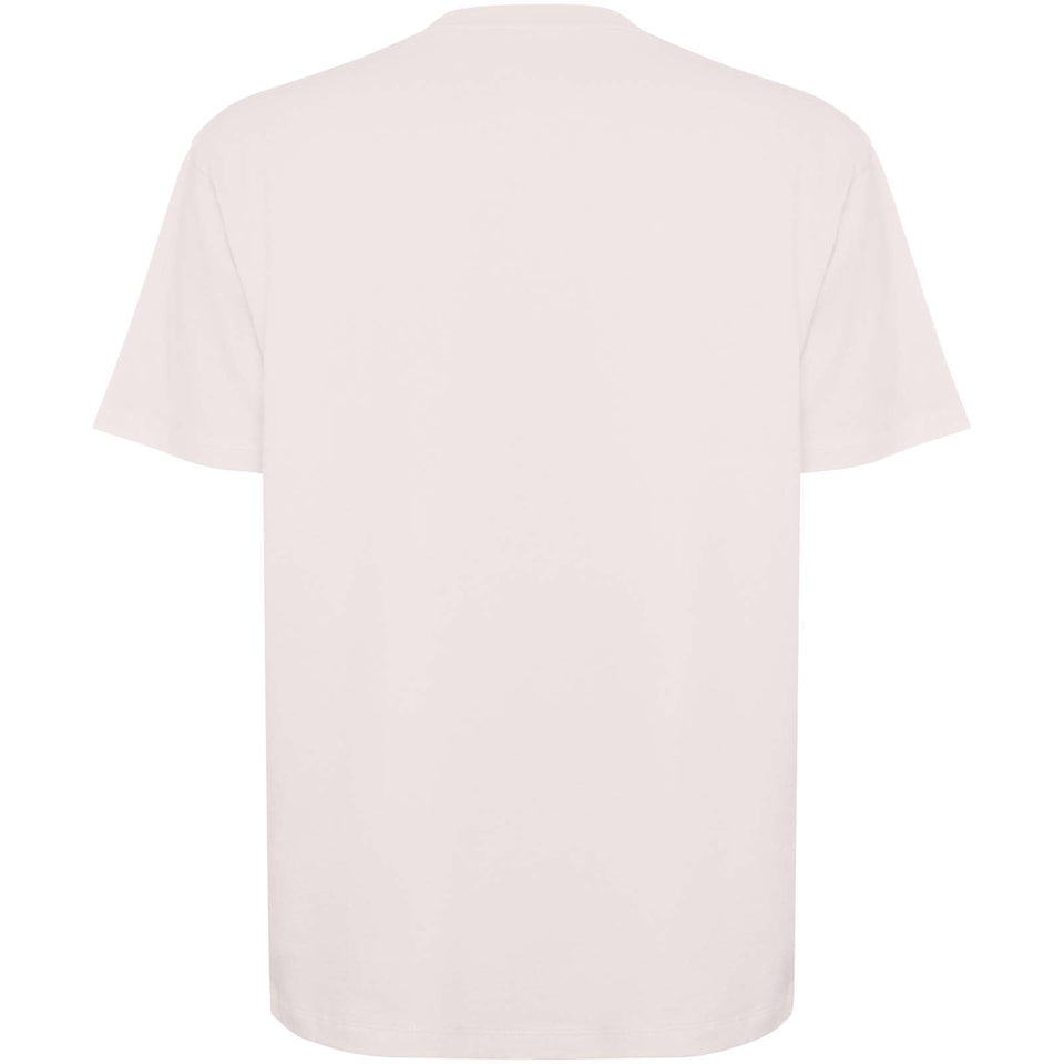 T-shirt oversize unisex a maniche corte Bull personalizzato con logo - Pubblienne