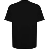T-shirt oversize unisex a maniche corte Bull personalizzato con logo - Pubblienne