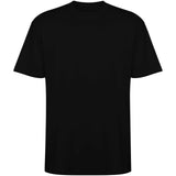 T-shirt oversize unisex a maniche corte Bull personalizzato con logo - Pubblienne