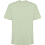 T-shirt oversize unisex a maniche corte Bull personalizzato con logo - Pubblienne