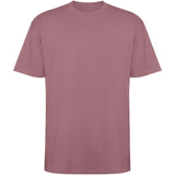 T-shirt oversize unisex a maniche corte Bull personalizzato con logo - Pubblienne