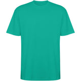 T-shirt oversize unisex a maniche corte Bull personalizzato con logo - Pubblienne