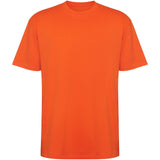 T-shirt oversize unisex a maniche corte Bull personalizzato con logo - Pubblienne