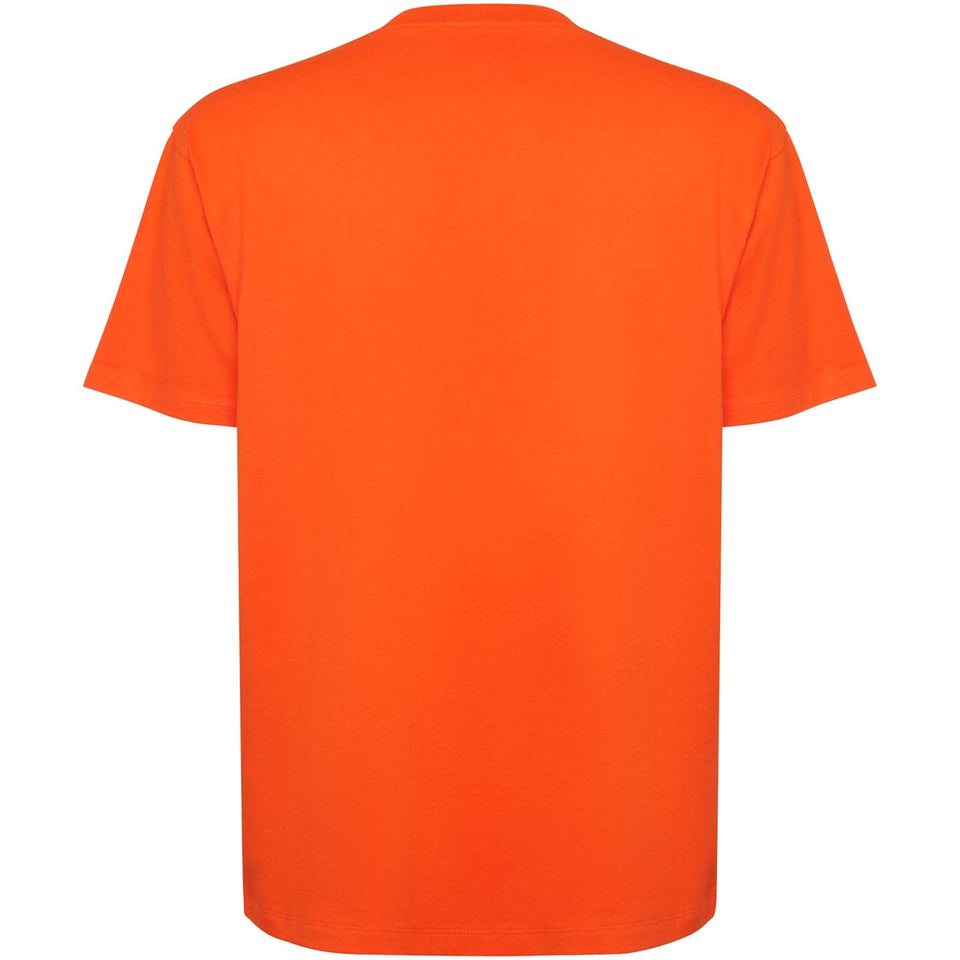 T-shirt oversize unisex a maniche corte Bull personalizzato con logo - Pubblienne