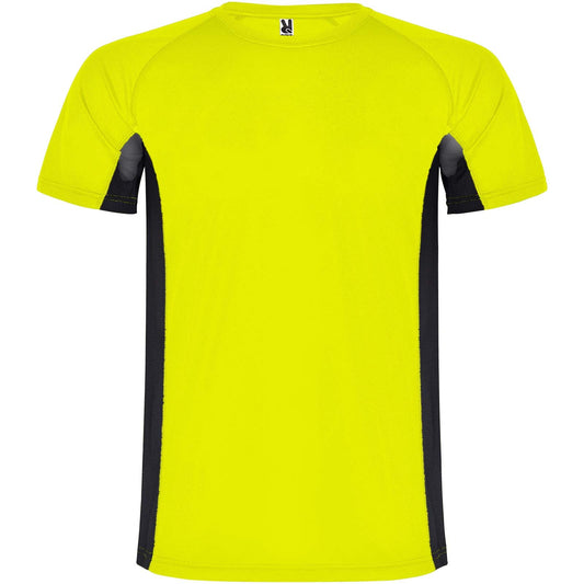 T-shirt sportiva a maniche corte da uomo Shanghai personalizzato con logo - Pubblienne