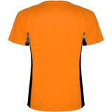 T-shirt sportiva a maniche corte da uomo Shanghai personalizzato con logo - Pubblienne