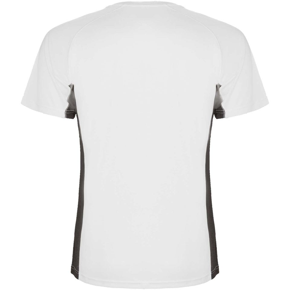 T-shirt sportiva a maniche corte da uomo Shanghai personalizzato con logo - Pubblienne