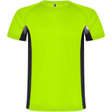 T-shirt sportiva a maniche corte da uomo Shanghai personalizzato con logo - Pubblienne