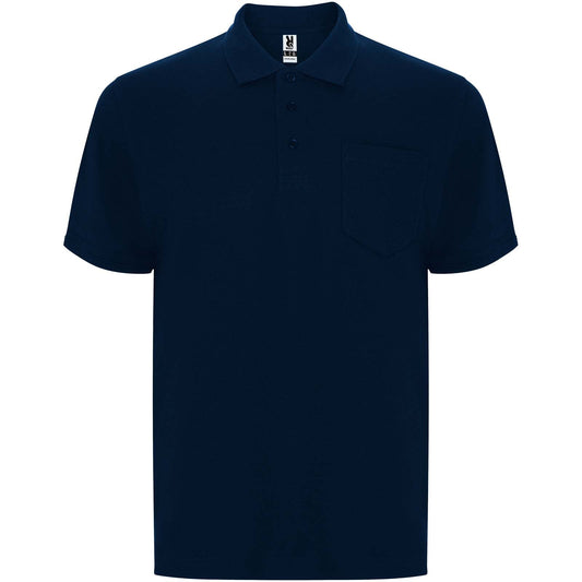 Polo unisex a maniche corte Centauro Premium personalizzato con logo - Pubblienne