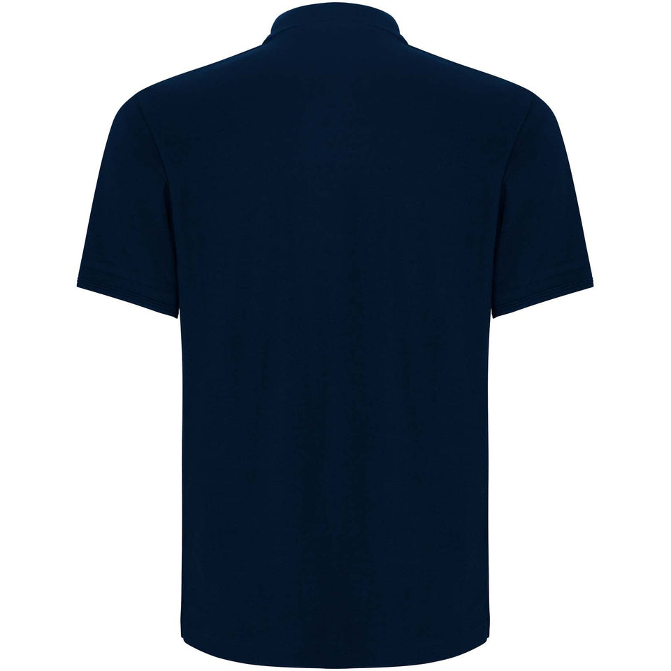 Polo unisex a maniche corte Centauro Premium personalizzato con logo - Pubblienne