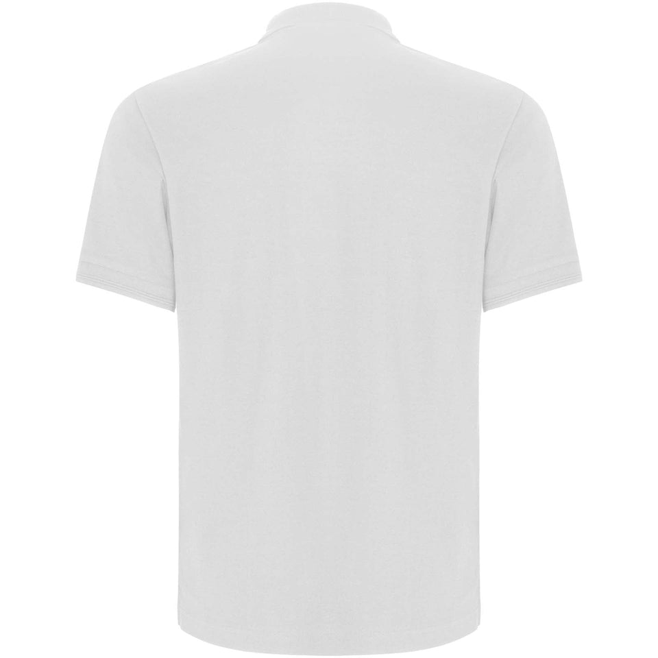 Polo unisex a maniche corte Centauro Premium personalizzato con logo - Pubblienne