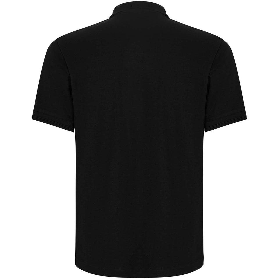 Polo unisex a maniche corte Centauro Premium personalizzato con logo - Pubblienne