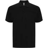 Polo unisex a maniche corte Centauro Premium personalizzato con logo - Pubblienne