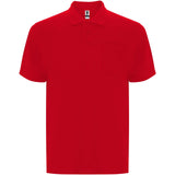 Polo unisex a maniche corte Centauro Premium personalizzato con logo - Pubblienne