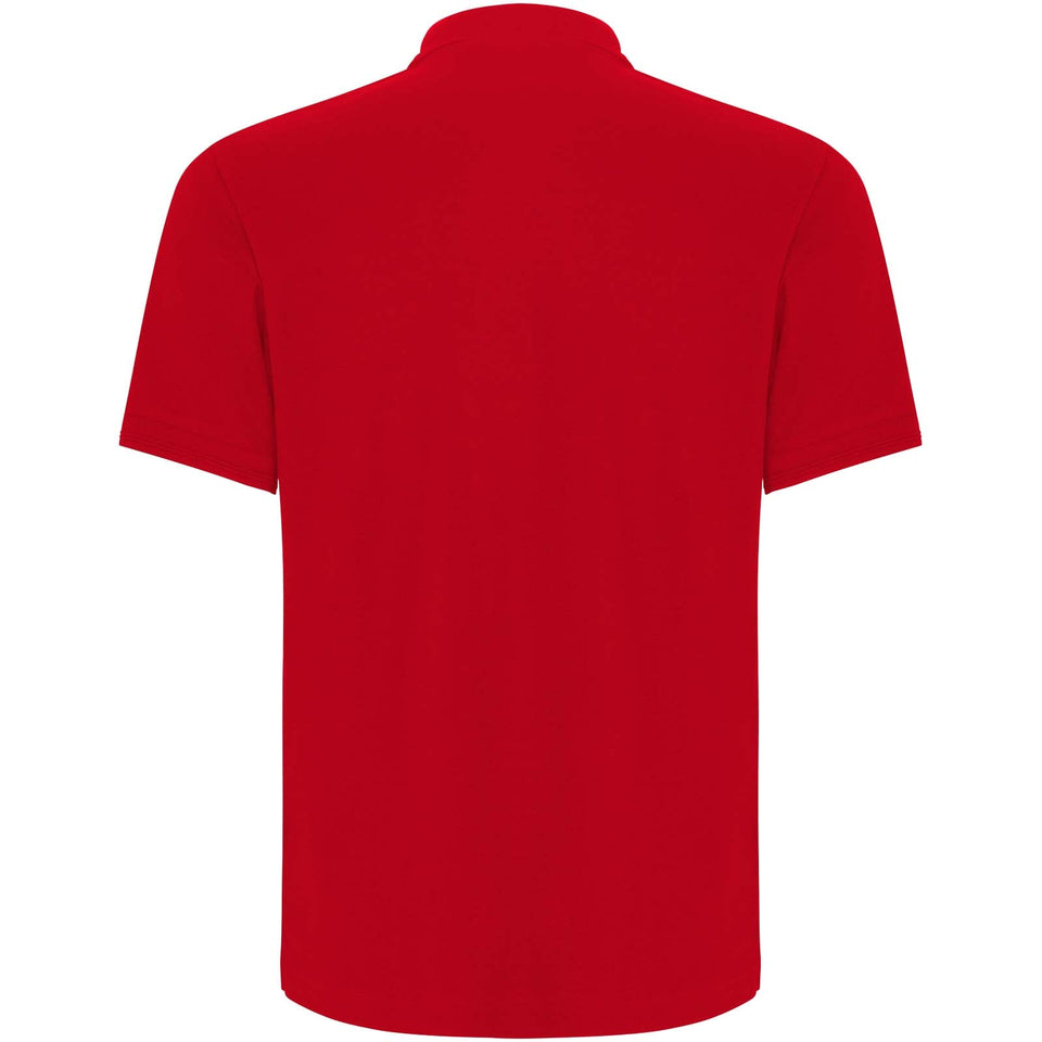 Polo unisex a maniche corte Centauro Premium personalizzato con logo - Pubblienne
