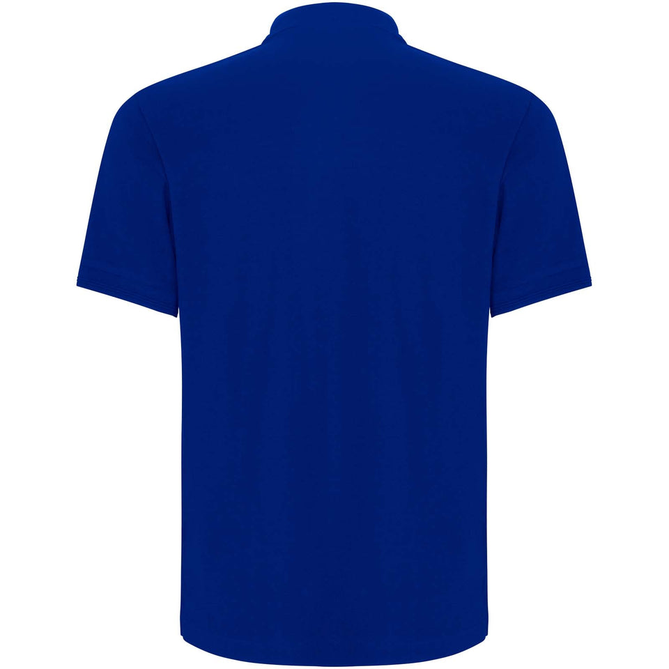 Polo unisex a maniche corte Centauro Premium personalizzato con logo - Pubblienne