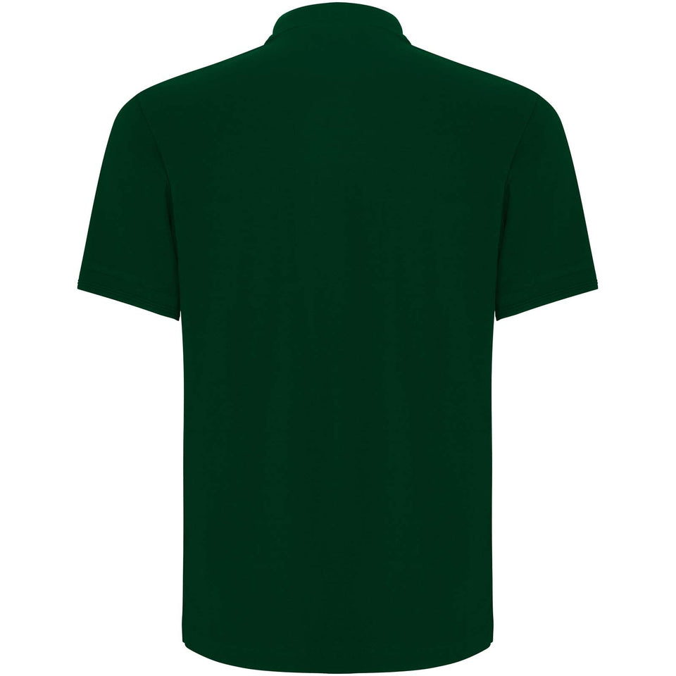 Polo unisex a maniche corte Centauro Premium personalizzato con logo - Pubblienne