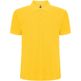 Polo da uomo a maniche corte Pegaso Premium personalizzato con logo - Pubblienne