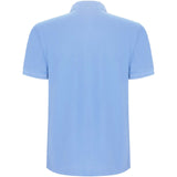 Polo da uomo a maniche corte Pegaso Premium personalizzato con logo - Pubblienne