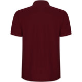 Polo da uomo a maniche corte Pegaso Premium personalizzato con logo - Pubblienne