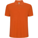 Polo da uomo a maniche corte Pegaso Premium personalizzato con logo - Pubblienne