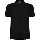 Polo da uomo a maniche corte Pegaso Premium personalizzato con logo - Pubblienne