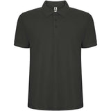 Polo da uomo a maniche corte Pegaso Premium personalizzato con logo - Pubblienne