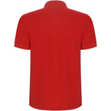 Polo da uomo a maniche corte Pegaso Premium personalizzato con logo - Pubblienne