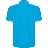 Polo da uomo a maniche corte Pegaso Premium personalizzato con logo - Pubblienne