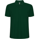 Polo da uomo a maniche corte Pegaso Premium personalizzato con logo - Pubblienne