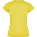 T-shirt a maniche corte da donna Jamaica personalizzato con logo - Pubblienne
