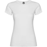 T-shirt a maniche corte da donna Jamaica personalizzato con logo - Pubblienne