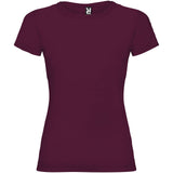 T-shirt a maniche corte da donna Jamaica personalizzato con logo - Pubblienne