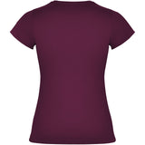 T-shirt a maniche corte da donna Jamaica personalizzato con logo - Pubblienne