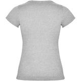 T-shirt a maniche corte da donna Jamaica personalizzato con logo - Pubblienne