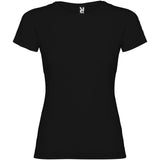 T-shirt a maniche corte da donna Jamaica personalizzato con logo - Pubblienne