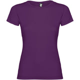 T-shirt a maniche corte da donna Jamaica personalizzato con logo - Pubblienne