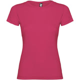 T-shirt a maniche corte da donna Jamaica personalizzato con logo - Pubblienne