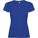 T-shirt a maniche corte da donna Jamaica personalizzato con logo - Pubblienne